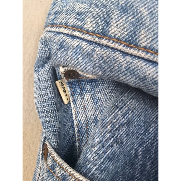 L.L. Bean Jeans Men's 37X32 1912 Standard Fit Pants - Picture 6 of 10